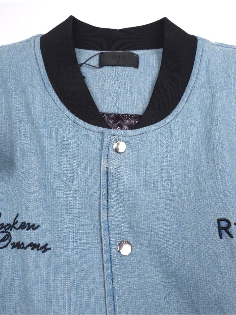 (Small) Rta jacket - Picture 3 of 3
